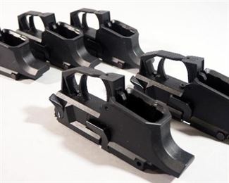 CZ Scorpion Evo Lowers, Qty 5