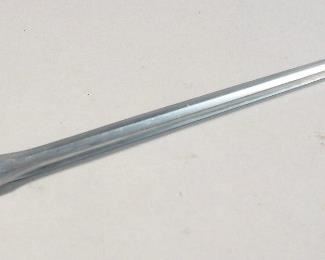 Rifle Bayonet, 12" Blade