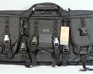 Lancer Tactical Gun Case, Appears New