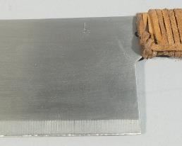 Two Survival Knives, Includes Bushmaster Tactical Commando UC3198, 7" Blade, Unmarked 7" Blade With Contents In Handle, And Cleaver, All In Sheaths