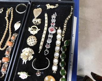 Costume jewelry