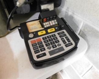 Hot Wheels cash register