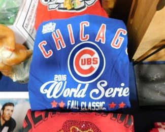 Chicago World Series T Shirts