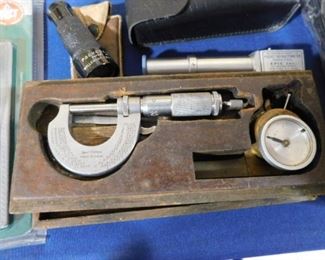 Craftsman micrometer