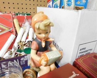 Large Hummel figurine