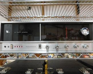 Panasonic 8 track receiver