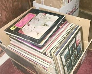 Vintage records 