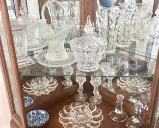 Collectible glassware