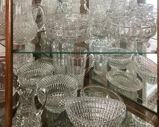 Collectible glassware
