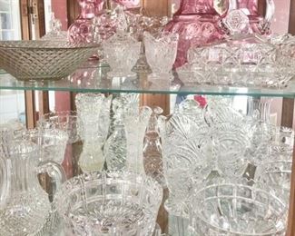 Collectible glassware