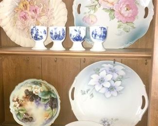 Porcelain collectibles