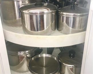 Quality cookware
