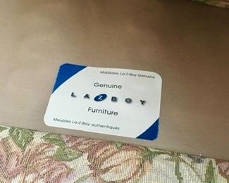 La-z-boy sofa