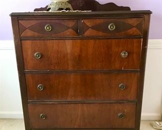 Antique chest