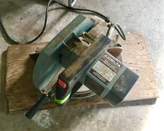 Delta chop saw