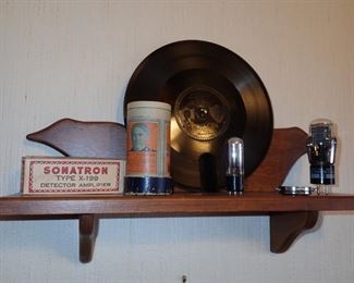 SOMATRON / RECORDS / TUBES