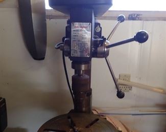 DRILL PRESS