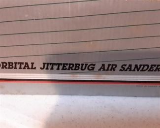 ORBITAL JITTERBUG AIR SANDER