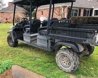 4 Seat Club Car