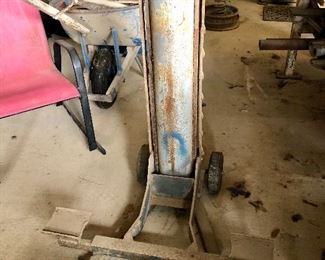 Pneumatic Air Jack