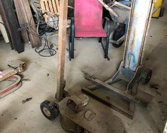 20 Ton Jack