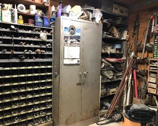 Metal Cabinet