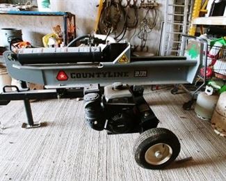 Countyline Log Splitter