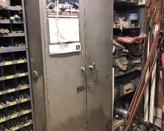 Metal Cabinet