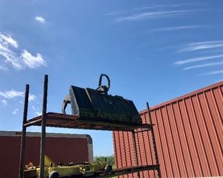 Steel Rack