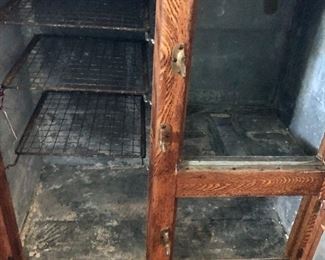 Antique Ice Box