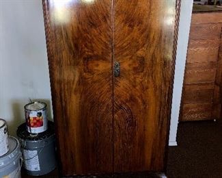 English Armoire