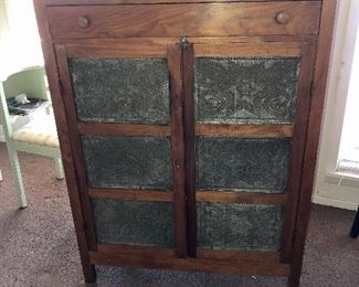 Antique Pie Safe
