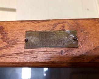 Antique Wilson Kitchen Cabinet/Hoosier