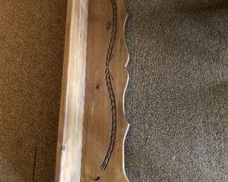 Plate Shelf