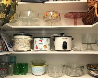 Miscellaneous Kitchen Items