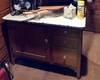 Hoosier Cabinet