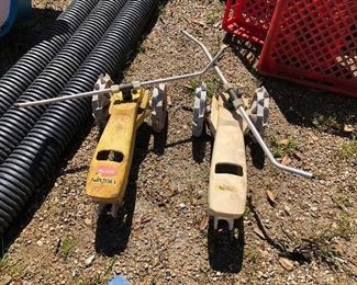 Tractor Sprinklers