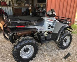 97 Polaris Magnum 500