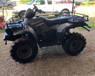 97 Polaris Magnum 500