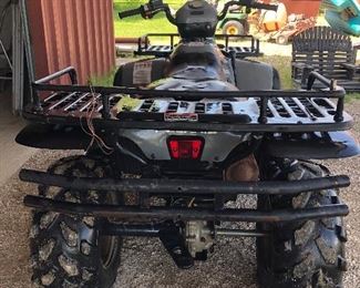 97 Polaris Magnum 500