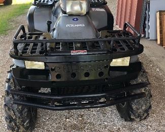 97 Polaris Magnum 500