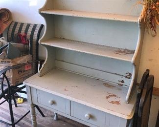 Antique Buffet