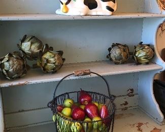 Cow Cookie Jar