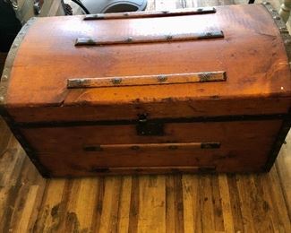 Antique Trunk