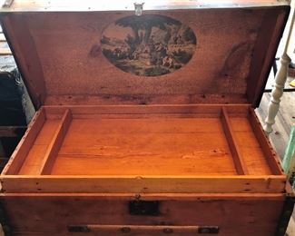 Antique Trunk