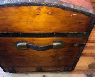 Antique Trunk