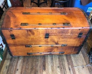 Antique Trunk