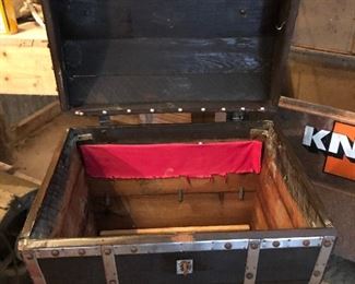 Vintage Treasure Chest
