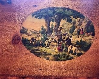 Antique Trunk