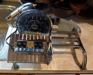 Vintage Electr-O-Matic Food Slicer, Model 1101E-2